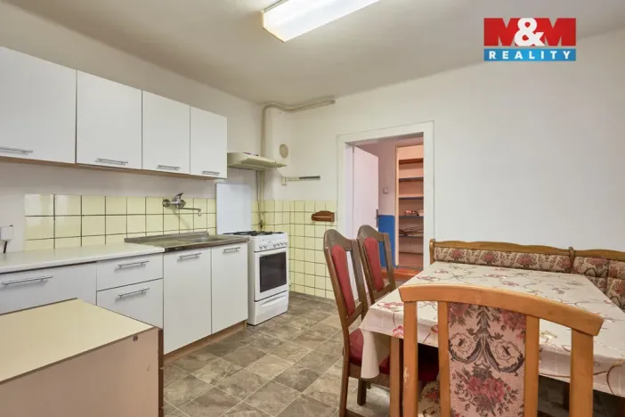 Prodej rodinného domu, Vlčnov, 130 m2