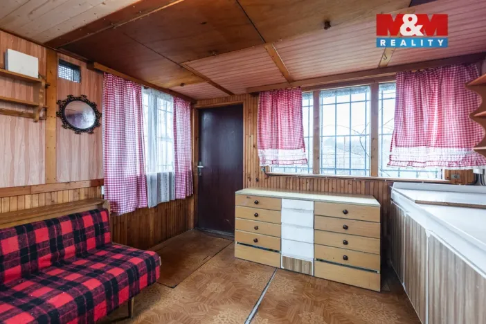 Prodej zahrady, Otrokovice, 392 m2