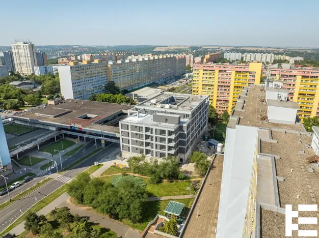 Prodej bytu 2+kk, Praha - Bohnice, Lodžská, 66 m2