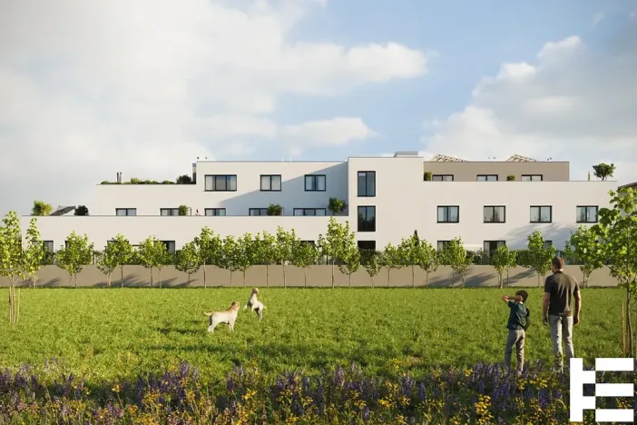 Prodej bytu 3+kk, Praha - Satalice, Za Novákovou zahradou, 59 m2