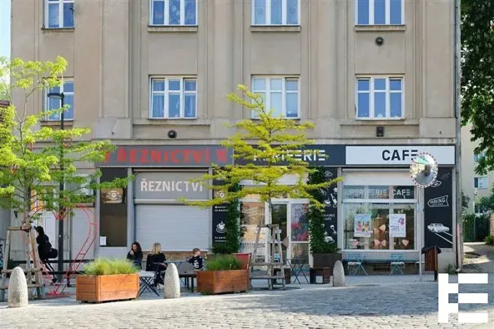 Pronájem bytu 3+1, Praha - Braník, Nad strouhou, 73 m2