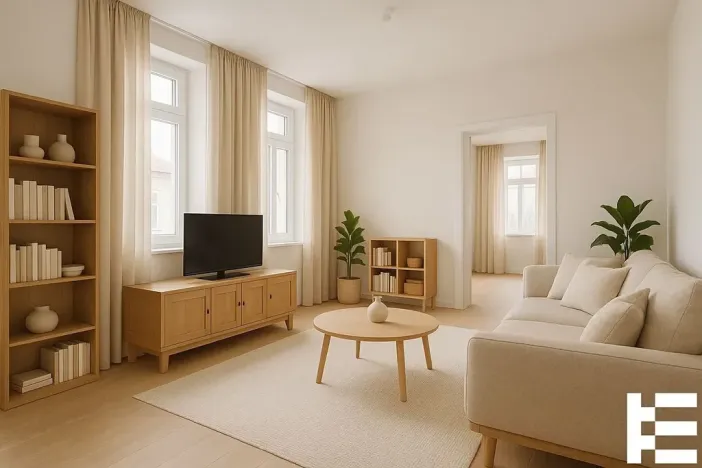 Prodej bytu 3+kk, Miličín, 73 m2