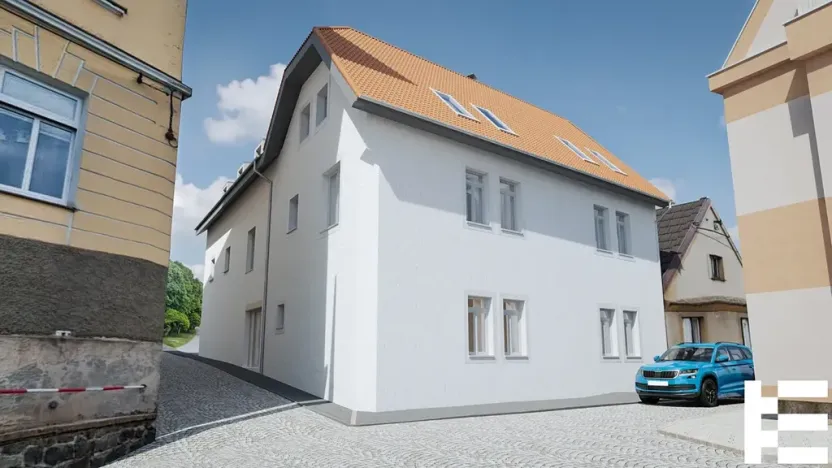 Prodej bytu 3+kk, Miličín, 73 m2