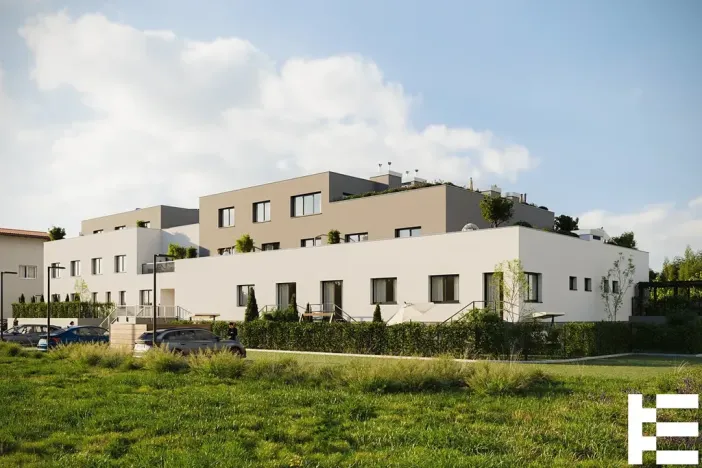 Prodej bytu 3+kk, Praha - Satalice, Za Novákovou zahradou, 66 m2