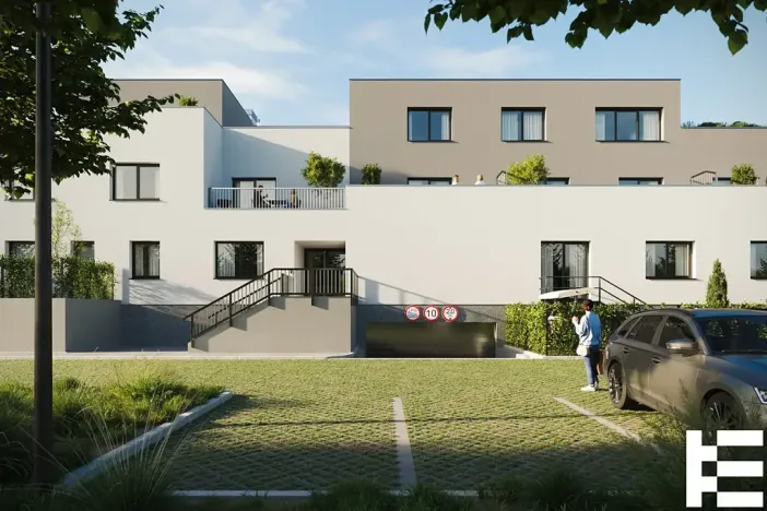 Prodej bytu 3+kk, Praha - Satalice, Za Novákovou zahradou, 66 m2