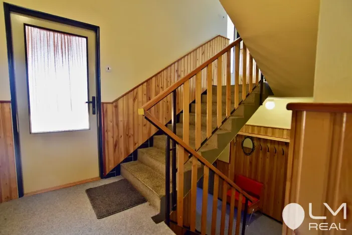 Prodej rodinného domu, Nové Město na Moravě, Čapkova, 150 m2