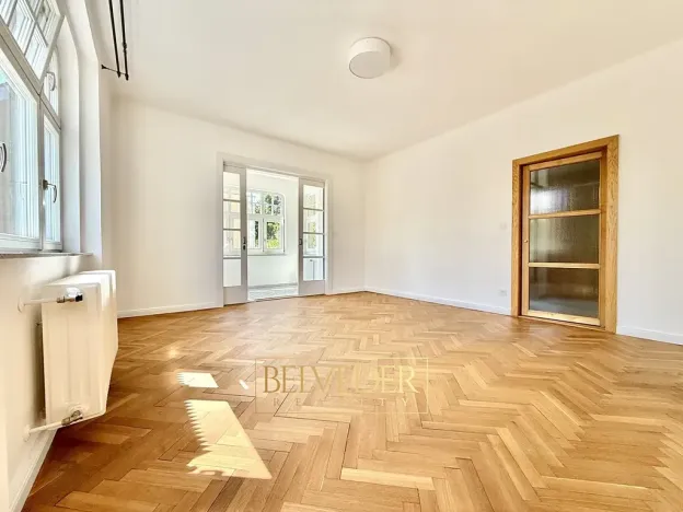 Pronájem atypického bytu, Teplice, J. V. Sládka, 134 m2