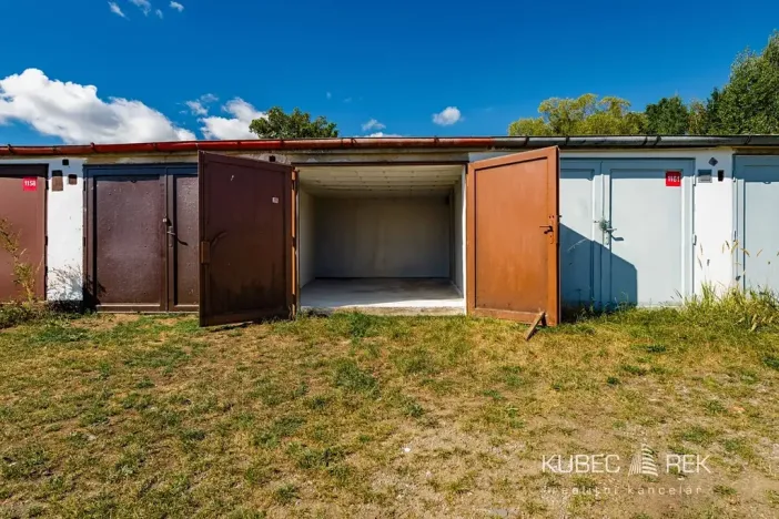 Pronájem garáže, Tábor, 18 m2
