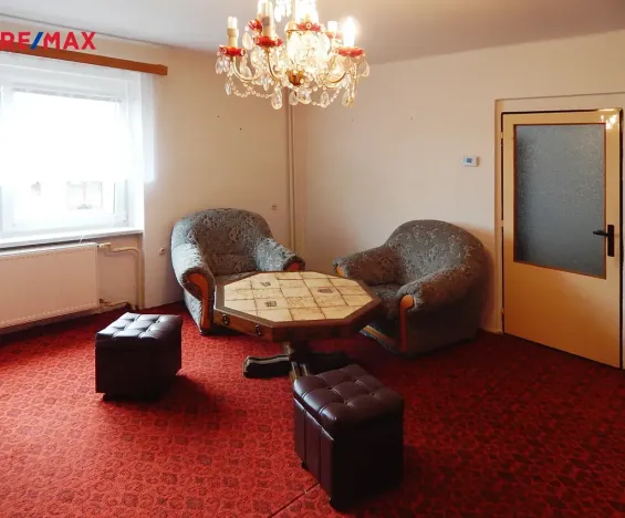 Prodej bytu 5+1, Rakovník, Křikavova, 150 m2