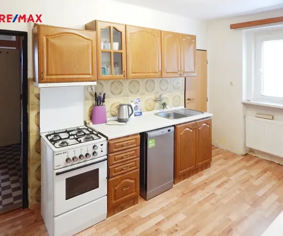 Prodej bytu 5+1, Rakovník, Křikavova, 150 m2