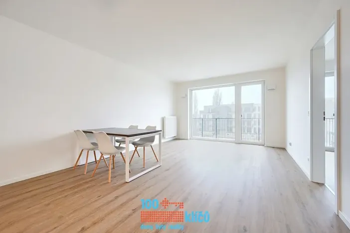 Pronájem bytu 2+kk, Kladno, Ke křížku, 54 m2