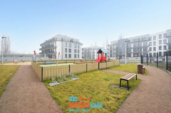 Pronájem bytu 2+kk, Kladno, Ke křížku, 54 m2