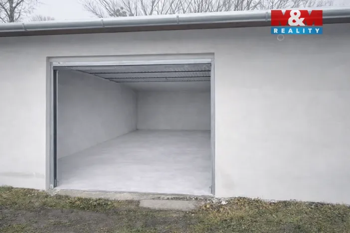 Prodej garáže, Ostrava, Sionkova, 46 m2