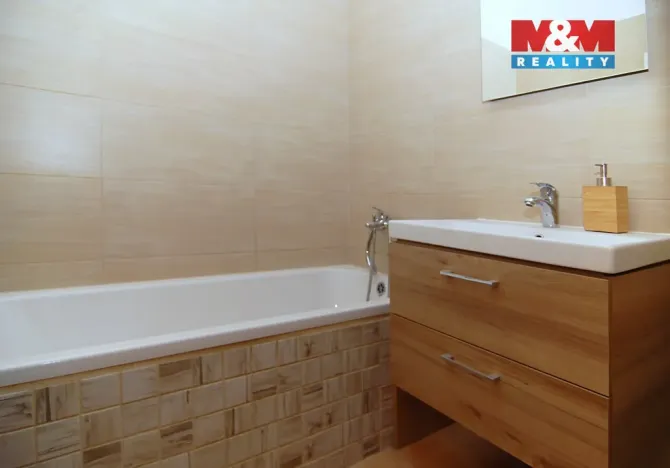 Pronájem bytu 1+1, Ostrava - Moravská Ostrava, Veleslavínova, 49 m2