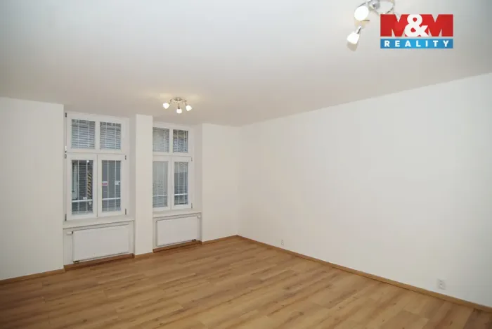 Pronájem bytu 1+1, Ostrava - Moravská Ostrava, Veleslavínova, 49 m2