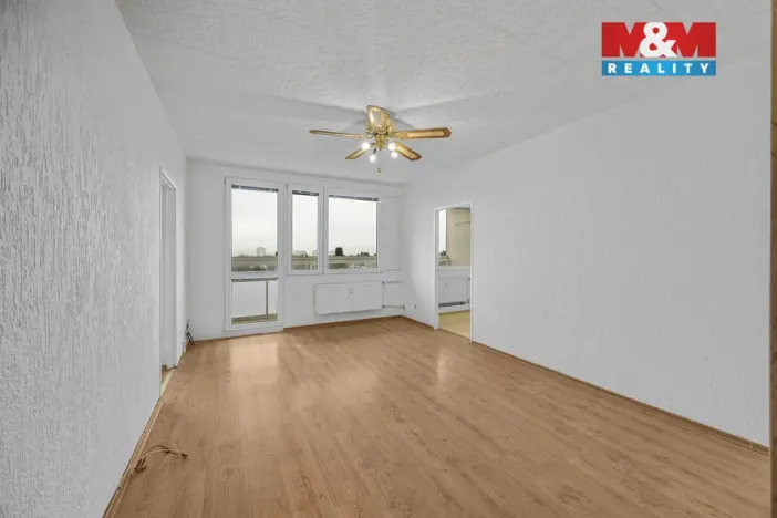 Prodej bytu 3+1, Praha - Braník, Údolní, 60 m2