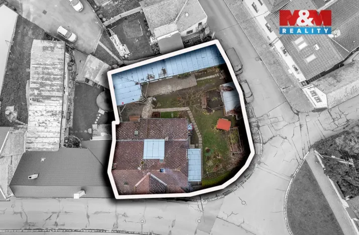 Prodej rodinného domu, Chrast, Jiráskova, 107 m2