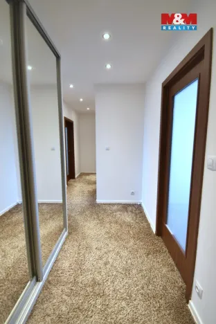 Pronájem bytu 3+kk, Praha - Prosek, Jetřichovická, 63 m2