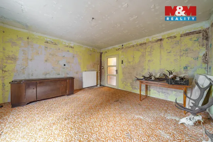 Prodej rodinného domu, Luby - Horní Luby, 170 m2