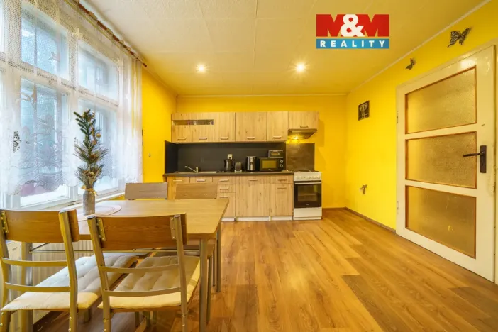 Prodej rodinného domu, Luby - Horní Luby, 170 m2