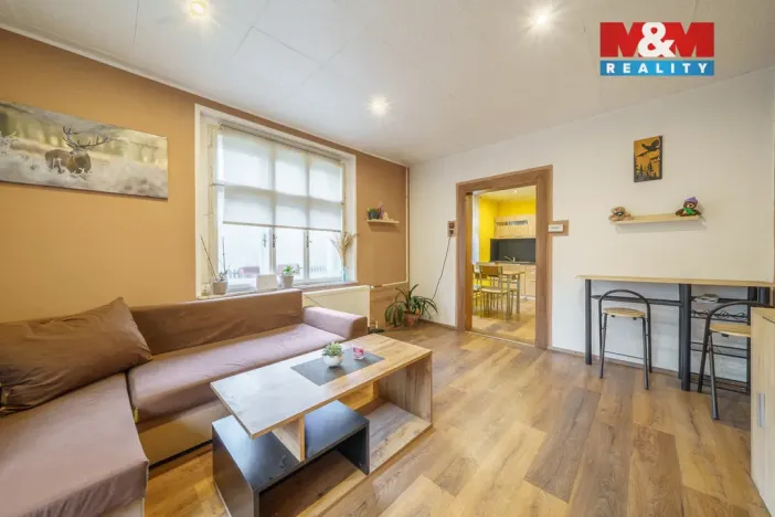 Prodej rodinného domu, Luby - Horní Luby, 170 m2