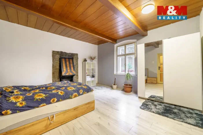 Prodej rodinného domu, Luby - Horní Luby, 170 m2