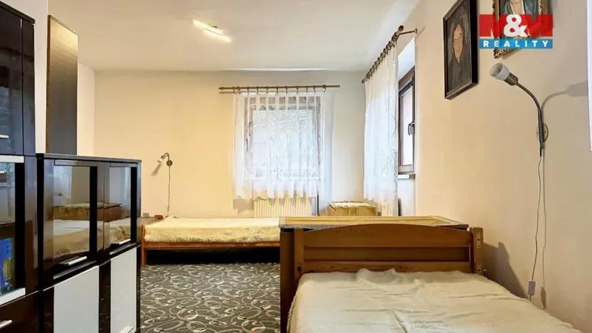 Prodej rodinného domu, Nedvědice - Pernštejn, 87 m2