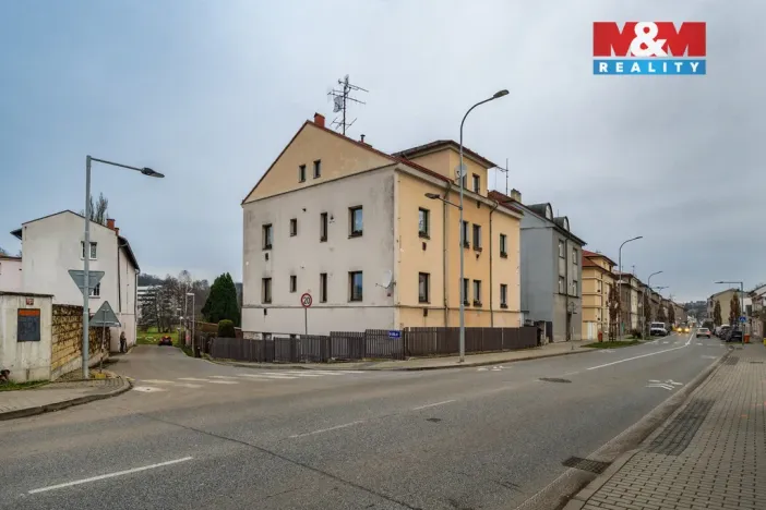 Prodej bytu 2+1, Mladá Boleslav - Mladá Boleslav IV, Ptácká, 49 m2