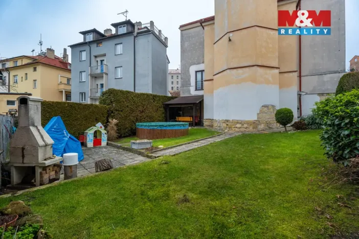 Prodej bytu 2+1, Mladá Boleslav - Mladá Boleslav IV, Ptácká, 49 m2