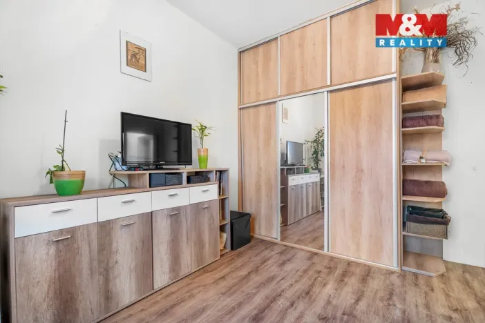 Prodej bytu 2+1, Mladá Boleslav - Mladá Boleslav IV, Ptácká, 49 m2