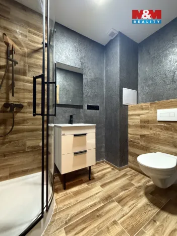 Pronájem bytu 1+1, Rychnov nad Kněžnou, Jiráskova, 38 m2