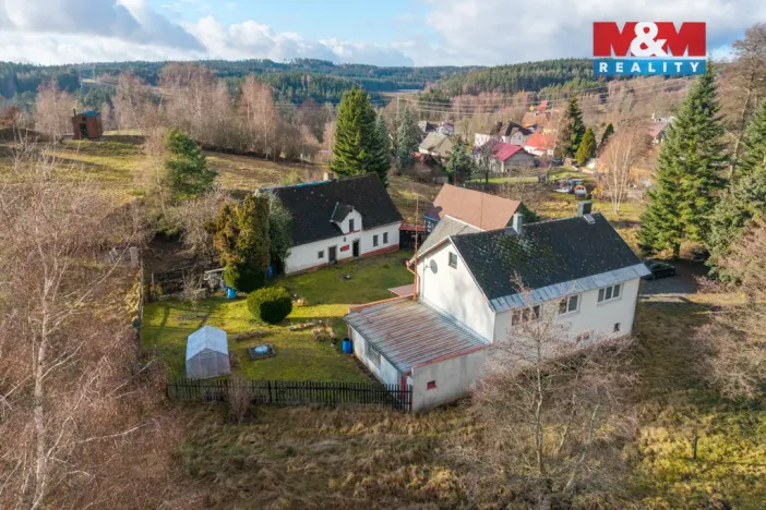 Prodej zemědělské usedlosti, Tatrovice, 292 m2