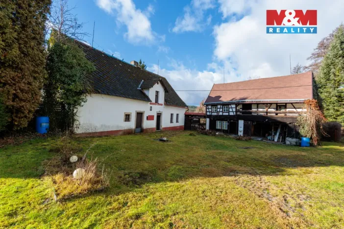 Prodej zemědělské usedlosti, Tatrovice, 292 m2