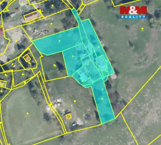 Prodej zemědělské usedlosti, Tatrovice, 292 m2