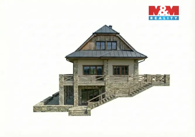 Prodej pozemku pro bydlení, Nový Hrozenkov, 8167 m2