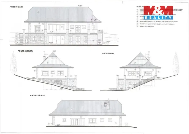 Prodej pozemku pro bydlení, Nový Hrozenkov, 8167 m2