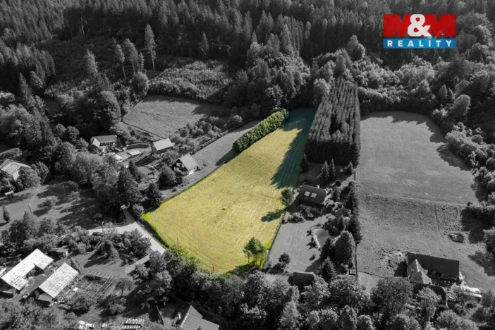 Prodej pozemku pro bydlení, Nový Hrozenkov, 8167 m2