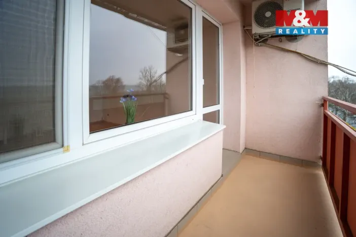 Prodej bytu 3+1, Hodonín, Jižní, 81 m2