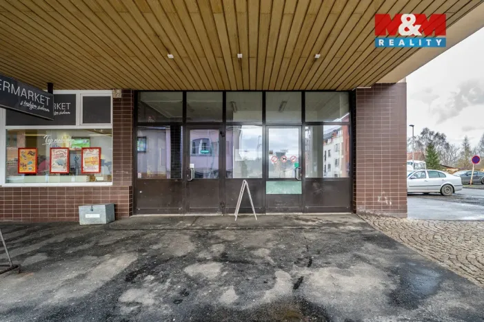 Pronájem bytu 2+kk, Jablonné v Podještědí, Zdislavy z Lemberka, 49 m2