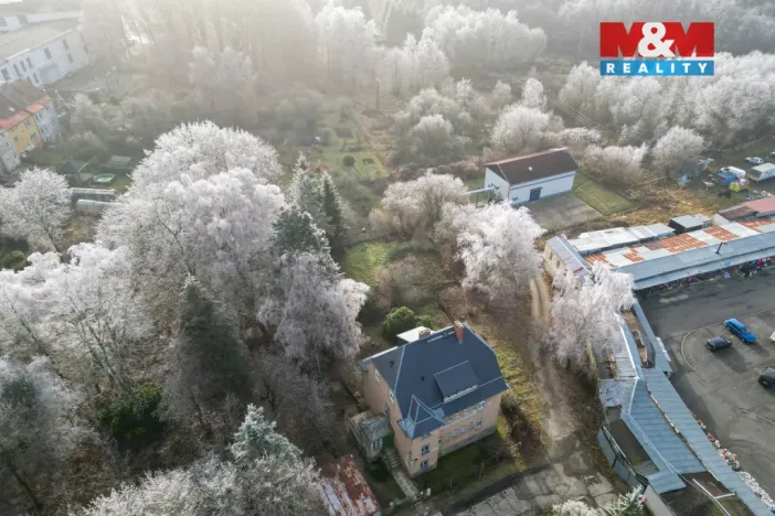 Prodej pozemku pro bydlení, Aš, 1683 m2