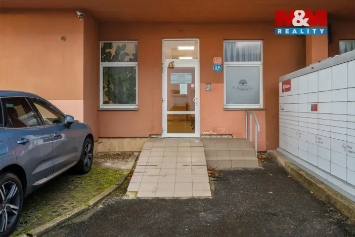 Pronájem komerční nemovitosti, Ústí nad Labem - Severní Terasa, Šrámkova, 44 m2