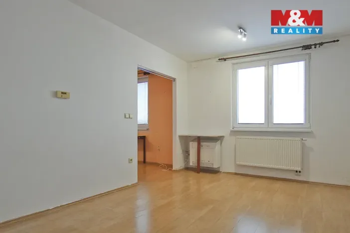 Pronájem bytu 2+1, Golčův Jeníkov, Žižkova, 51 m2