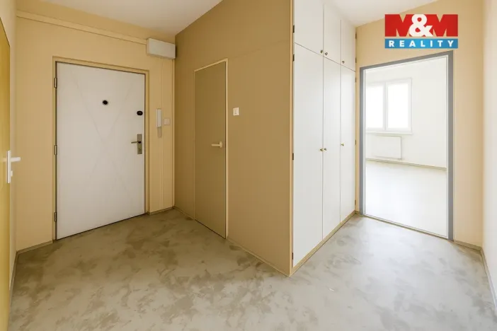 Prodej bytu 3+1, Česká Třebová, Habrmanova, 80 m2