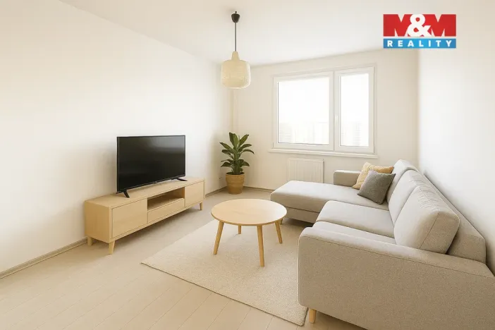 Prodej bytu 3+1, Česká Třebová, Habrmanova, 80 m2