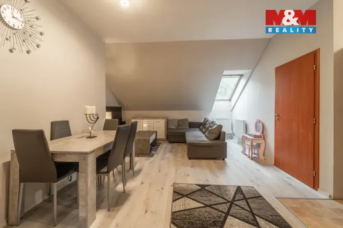 Prodej bytu 3+kk, Loděnice - Jánská, 83 m2