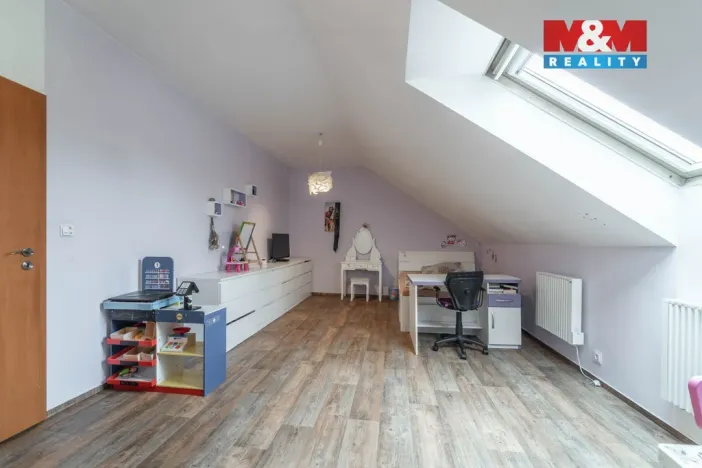 Prodej bytu 3+kk, Loděnice - Jánská, 83 m2