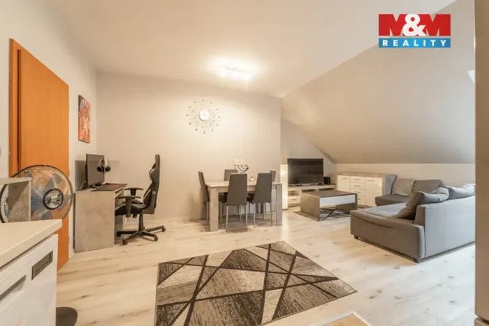 Prodej bytu 3+kk, Loděnice - Jánská, 83 m2