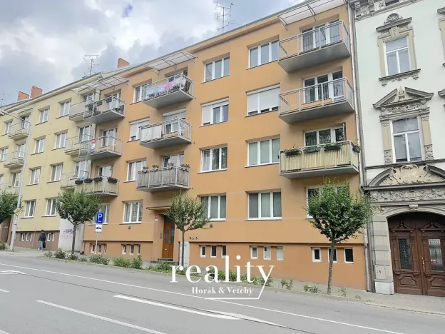 Pronájem bytu 1+1, Znojmo, Čermákova, 37 m2