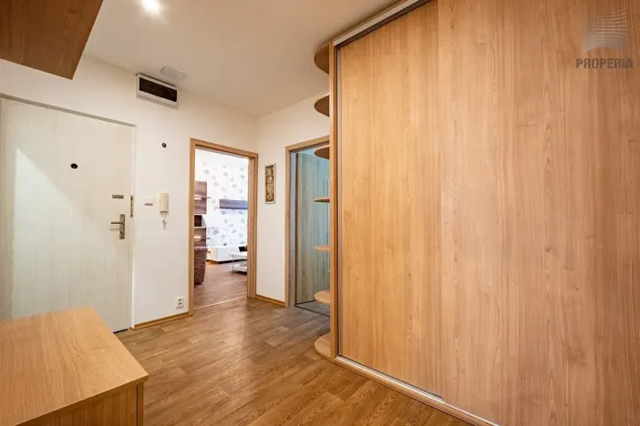 Pronájem bytu 2+1, Prostějov, Moravská, 52 m2