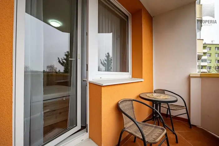 Pronájem bytu 2+1, Prostějov, Moravská, 52 m2